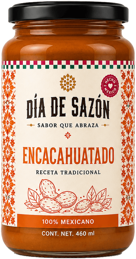 Encacahuatado