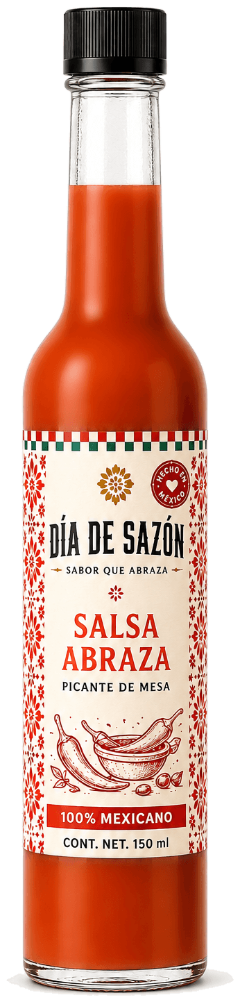 Salsa Abraza